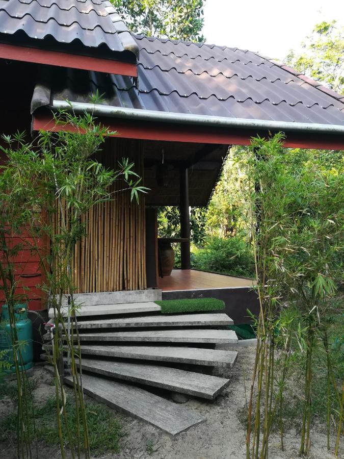Pink Kangaroo Bungalows Ko Kut Exterior foto